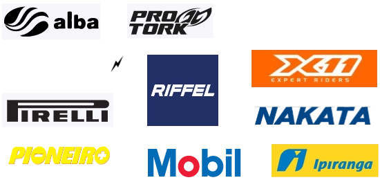 Marcas que Trabalhamos